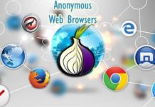 Best Anonymous Browsers That improve your Privacy & Security