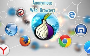 Best Anonymous Browsers That improve your Privacy & Security