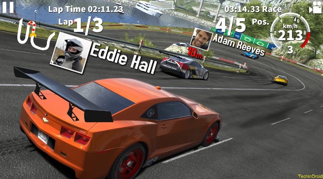 best racing simulator for mobile devices