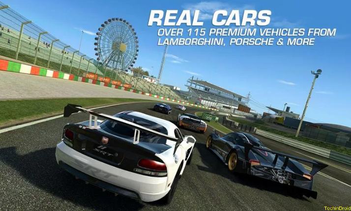 Best Android Racing games Of All time