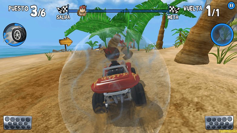 11. Beach Buggy Racing