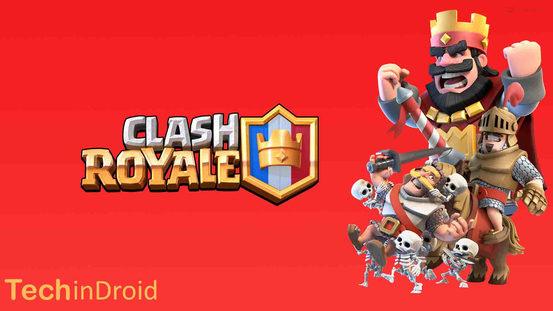 Clash royale cheats