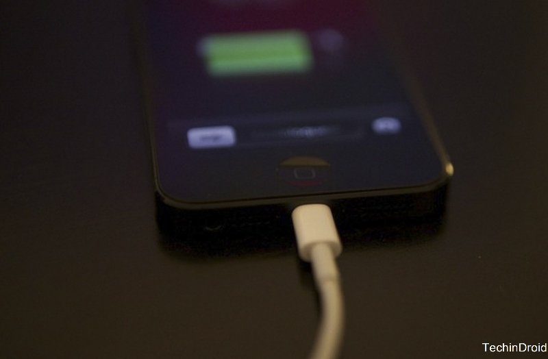 Charge iPhone Faster in minutes