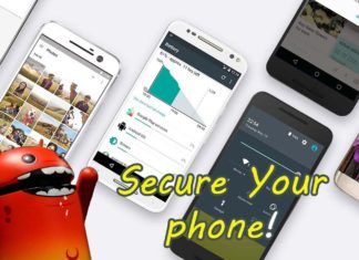 How to Protect/Secure your Android phone from Hackers & virus