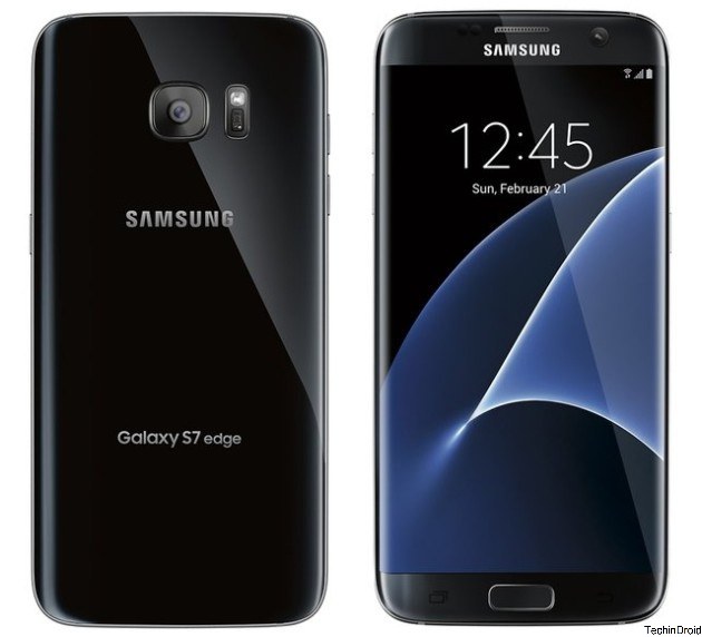 Samsung Galaxy S7 Edge not Charging