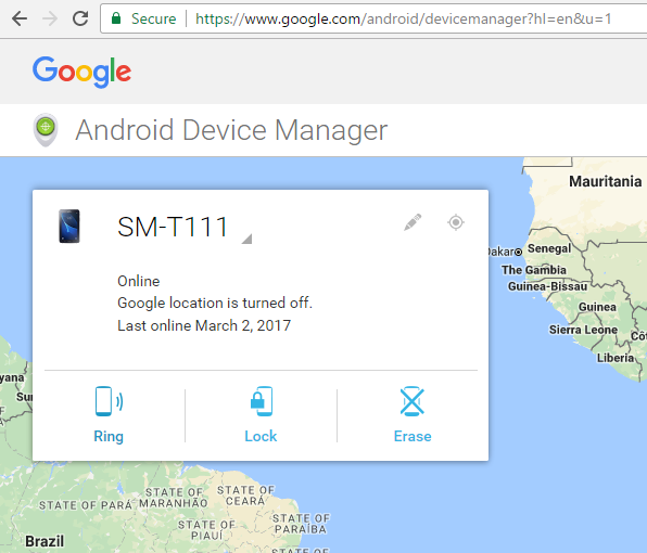  Device manager