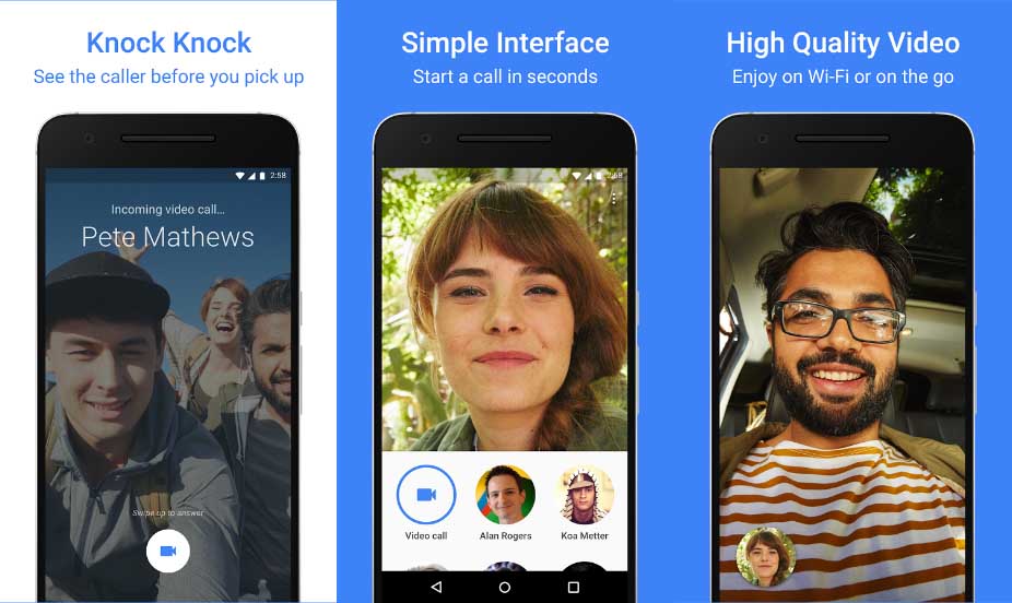 the best app for video calling