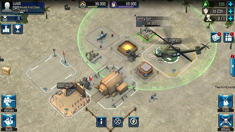 Best Strategy Games for Android 2018 Offline / Online 