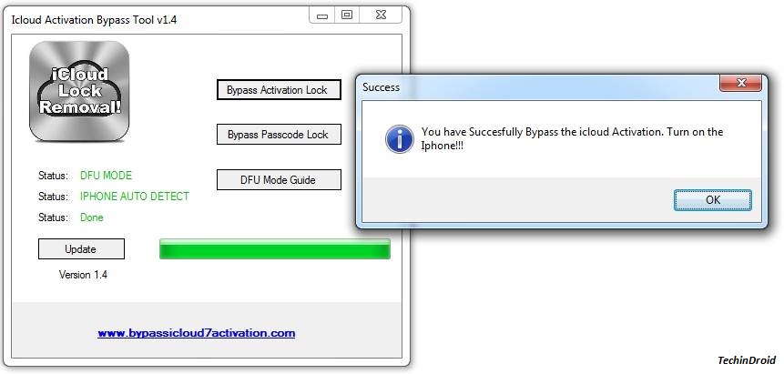 icloud activation bypass tool v1.4 download for windows