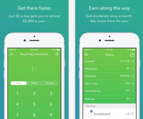 best expense tracker app 2017