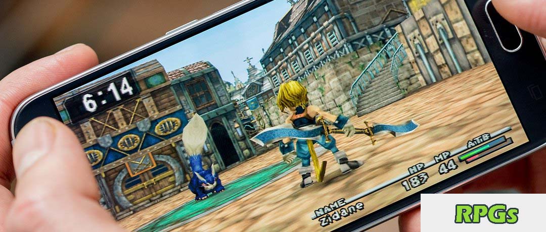 Best RPGs for Android 2023