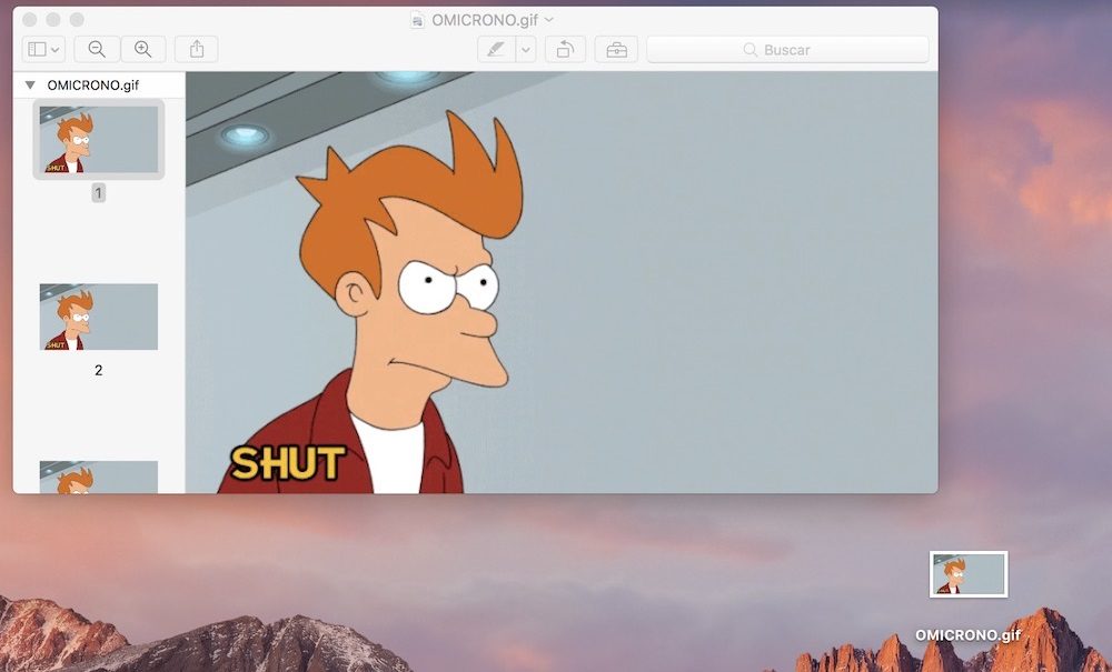 How to View Gif files on Mac [Preview]