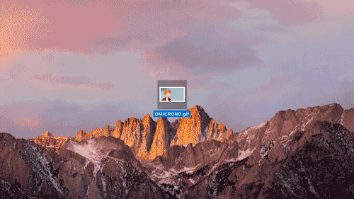 powerpoint for mac animated gif play