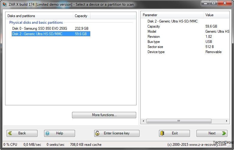 corrupted sd card recovery software free download