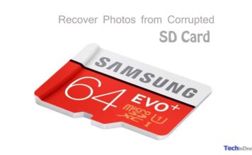 How to Recover Images from Corrupted microSD Cards [Fix]