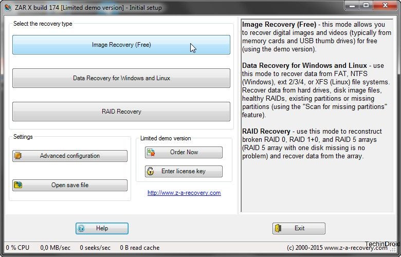 How to recover corrupted files off an SD Card.