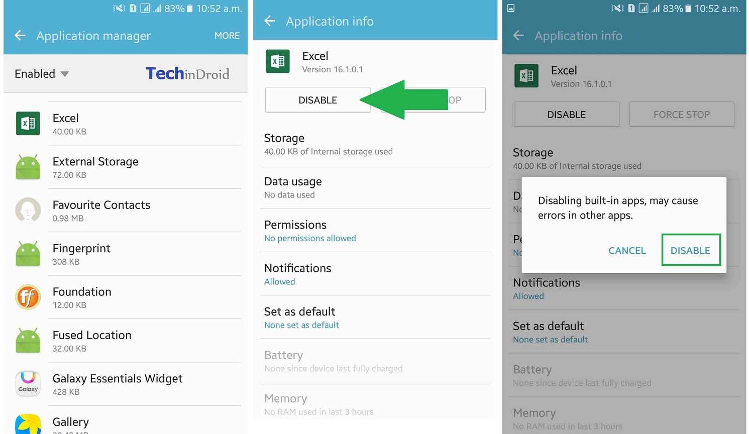 How to Uninstall System Apps on Android - Remove Bloatware