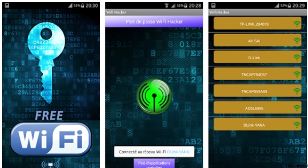 wifi hacker app for android that really works