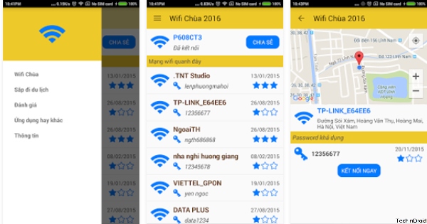 best wifi password hacker apps for android