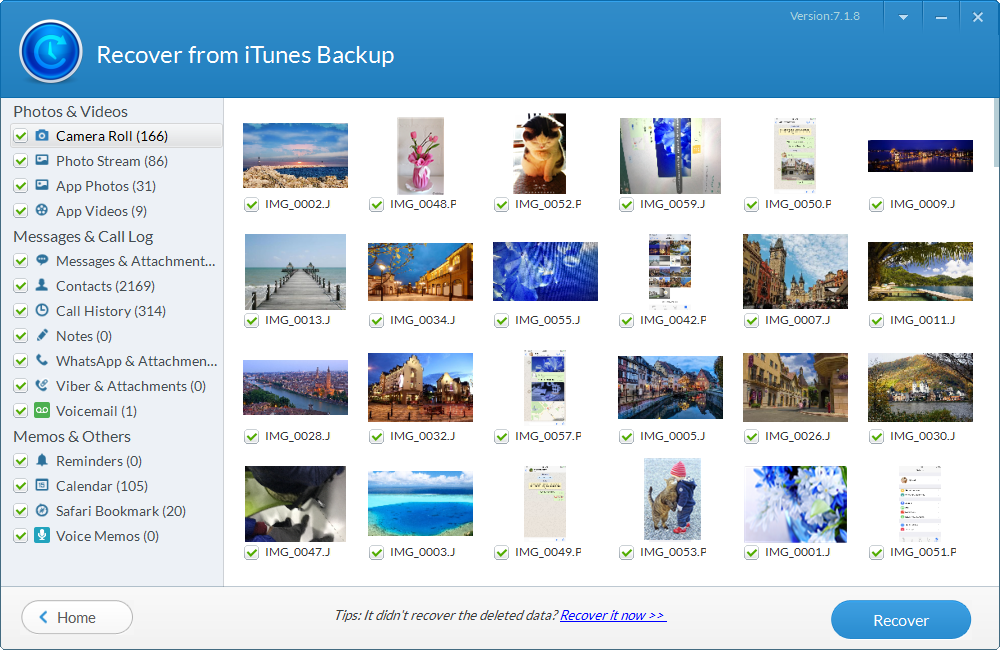 iPhone Backup Extractor Free