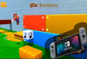 r4 3ds emulator mac