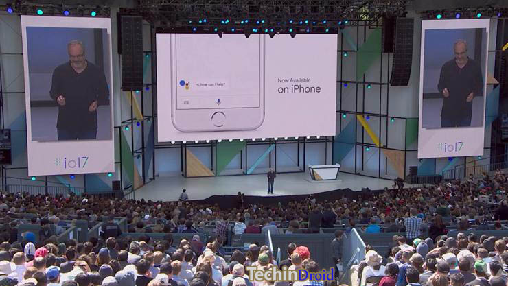 Google Assistant for iPhone & iPad will be officially Launch Soon