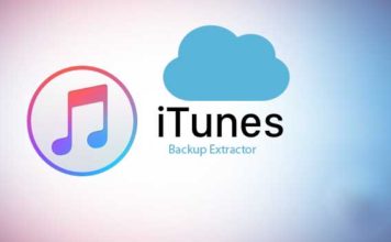 How to Extract and Recover data from iPhone Backup for Free