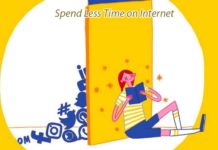How to Spend Less time on the Internet - 5 Life Hacks