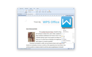 The Best free Alternative to Microsoft Office
