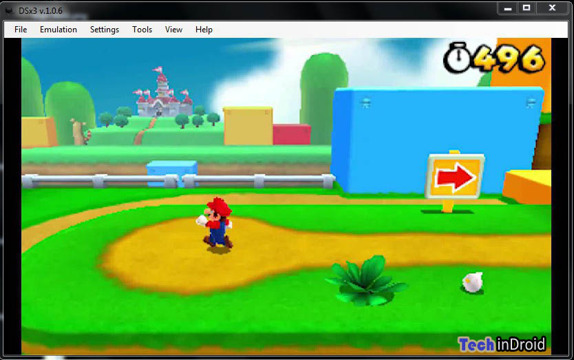 nintendo 3ds emulator online play