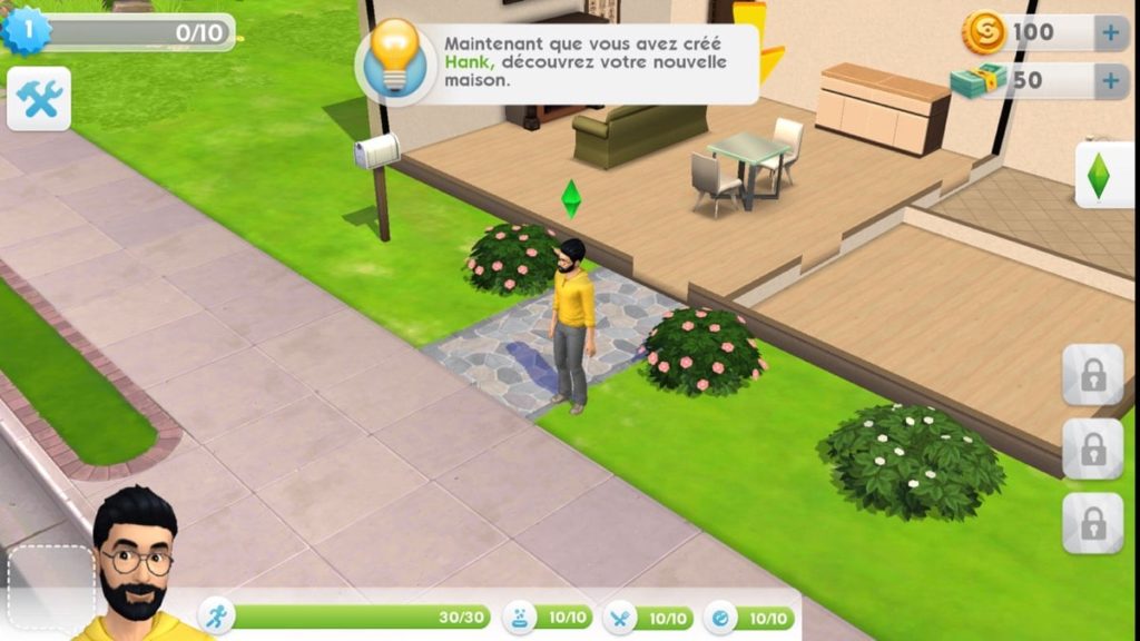 the sims 4 android apk download português