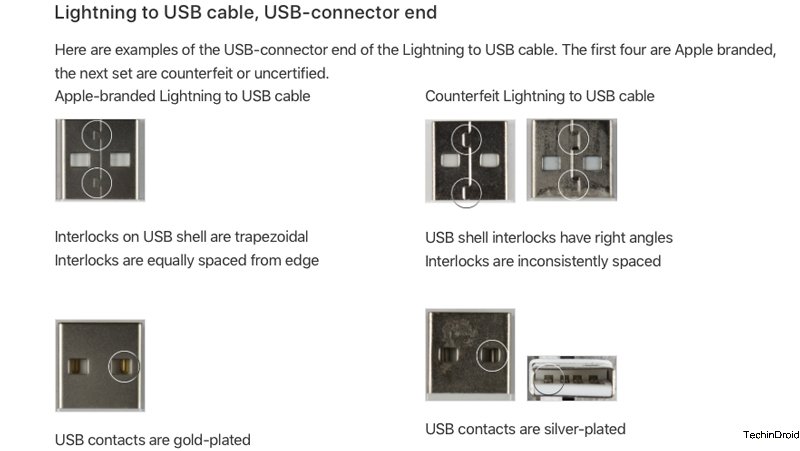 5 Tips on Buying LIGHTNING USB Cable in 2017