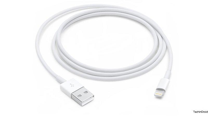 lightning to usb cable 2m