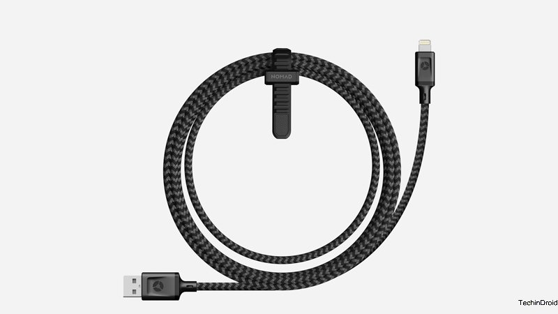 mos spring lightning cable