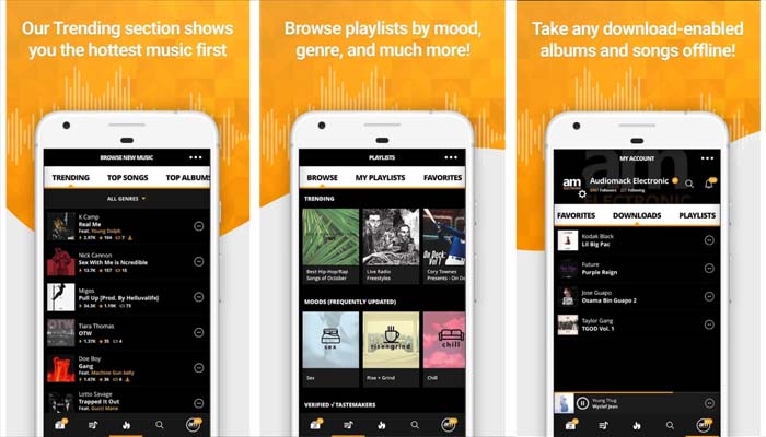 Best Free mp3 Music Downloader Apps for Android