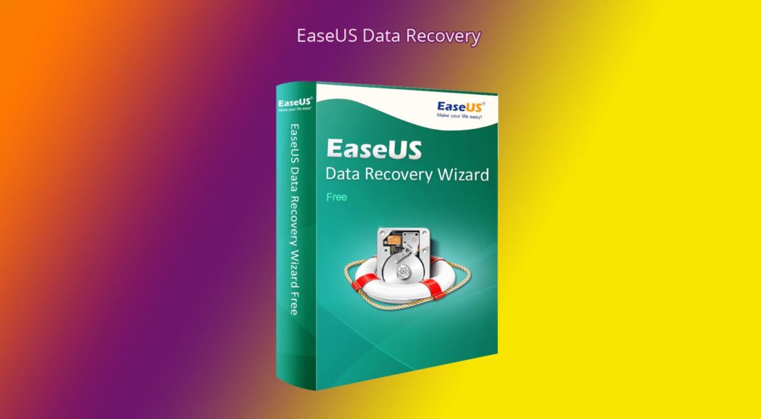 Easeus Data Recovery wizard Free