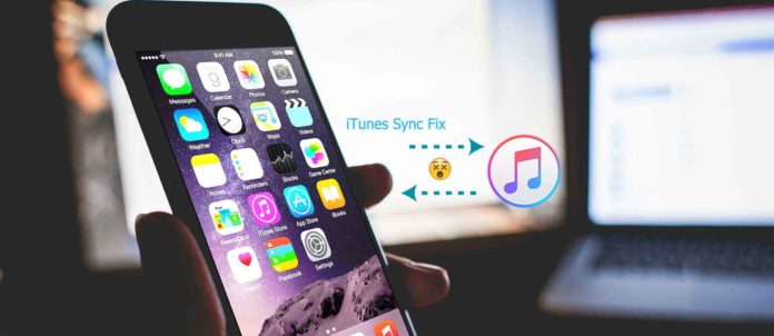 How to Fix iTunes sync not working on iPhone, iPad and iPod