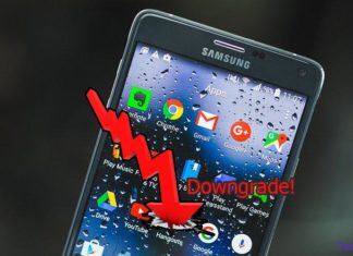 How to Downgrade an Android App - Install Previous versions