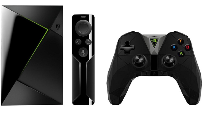 Nvidia Shield TV (Gaming)