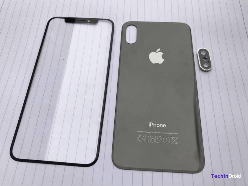 Apple iPhone 8 Photos in HD [Real Pictures]