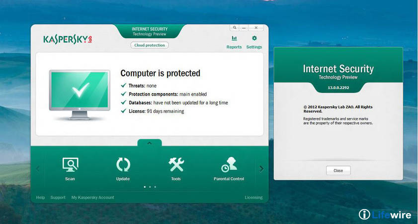 Best Antivirus software for windows 10