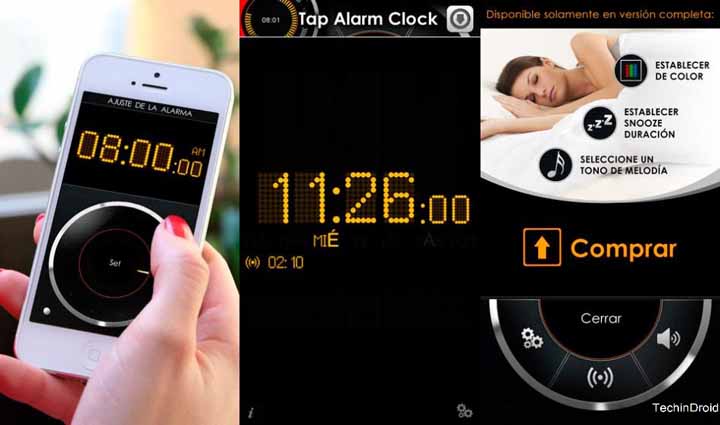 alarm clock pro music alarm app