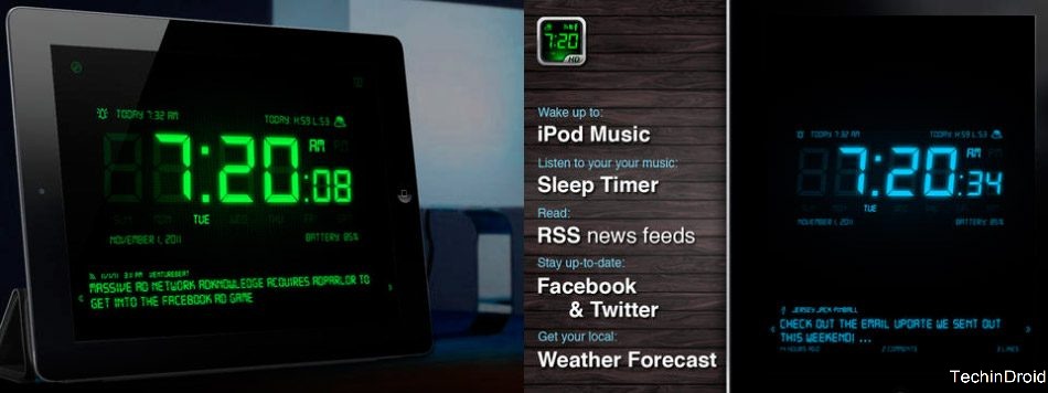 Best Alarm Clock Apps iPad 2021