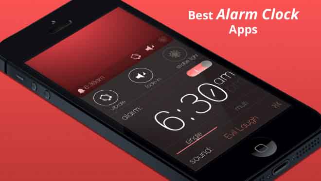 best alarm clock app ios