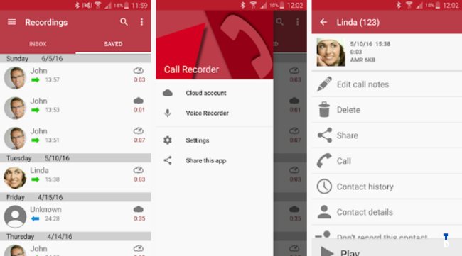 Best Call Recording Apps for Android Free Download