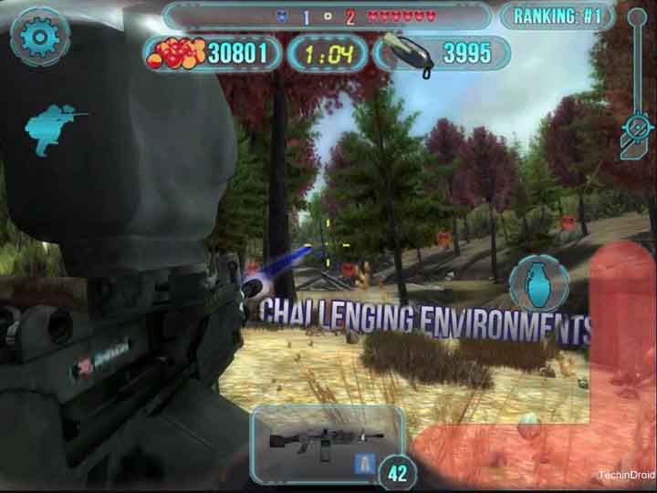 best android shooter games 2020