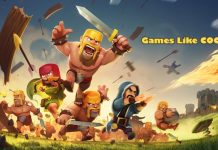 Best Games like Clash of Clans for Android 2017