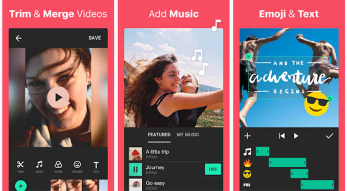 Video Editor By inShot