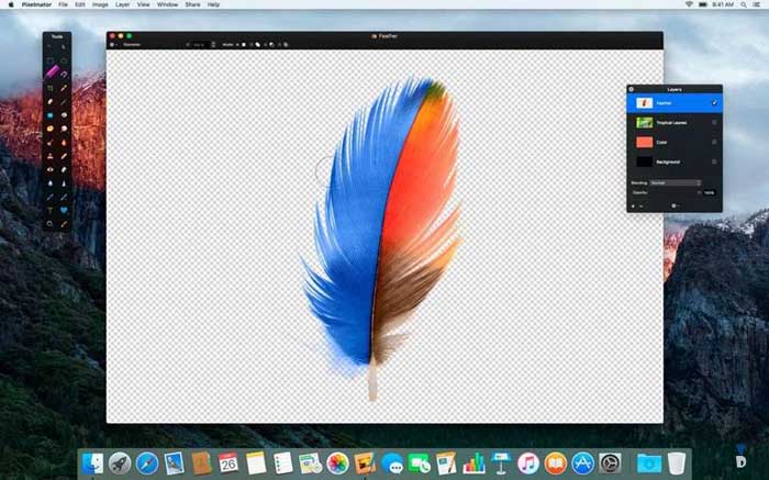 best free mac photoshop alternative