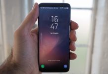 How to configure the Samsung Galaxy S8 virtual buttons